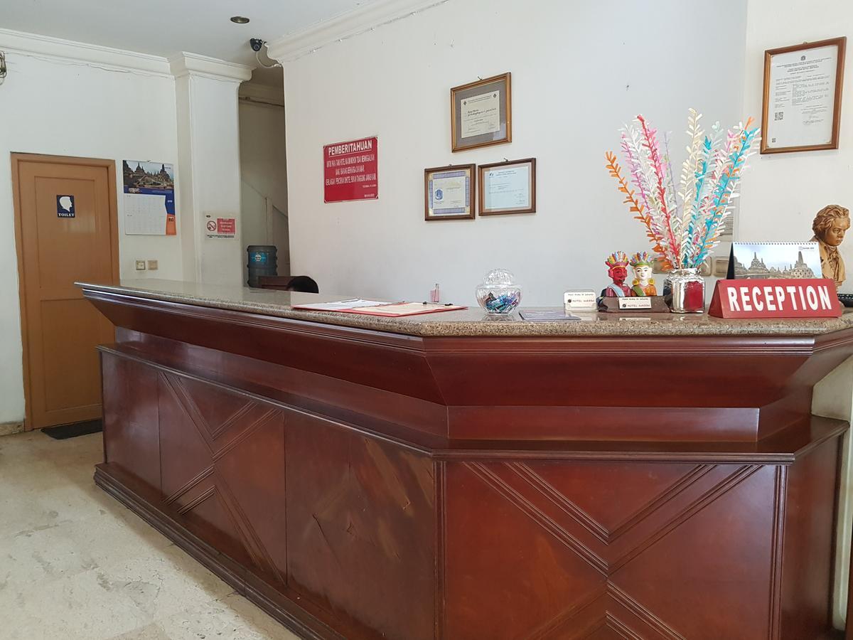 Hotel Maxim Kwitang Джакарта Екстер'єр фото