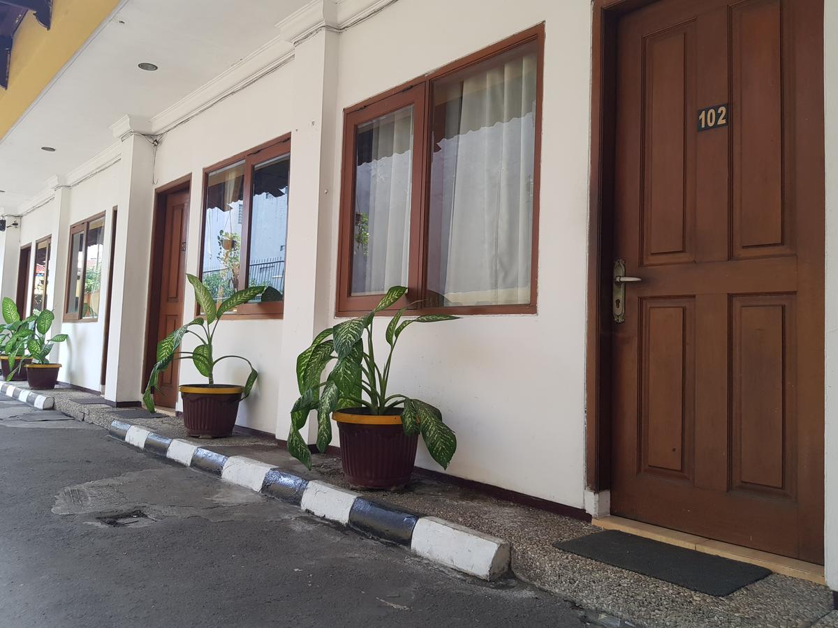 Hotel Maxim Kwitang Джакарта Екстер'єр фото